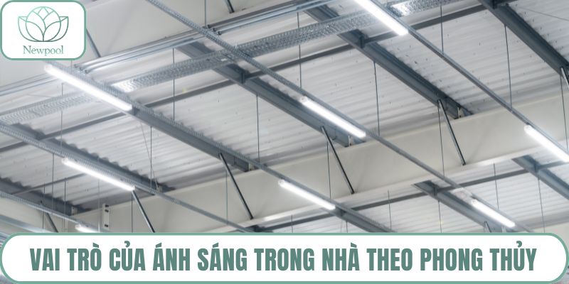 Áng sáng trong nhà
