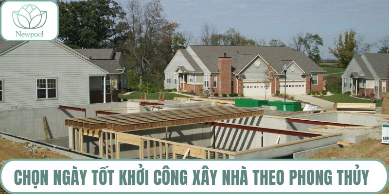 Ngày tốt khởi công