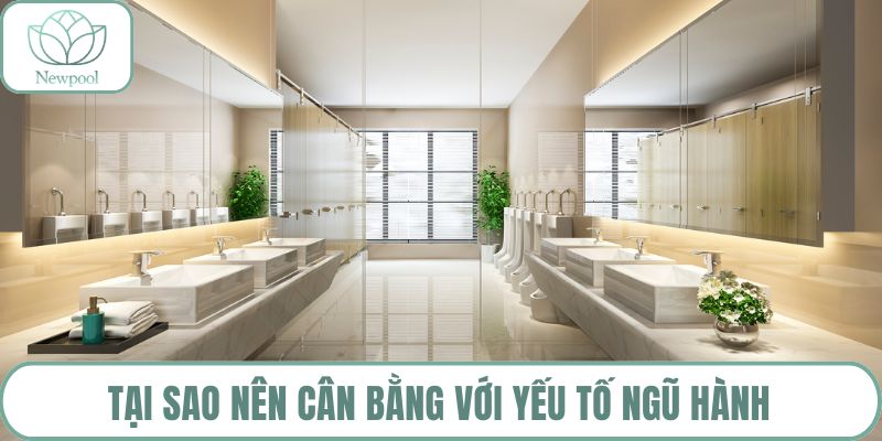 Tại sao nên cân bằng với yếu tố ngũ hành